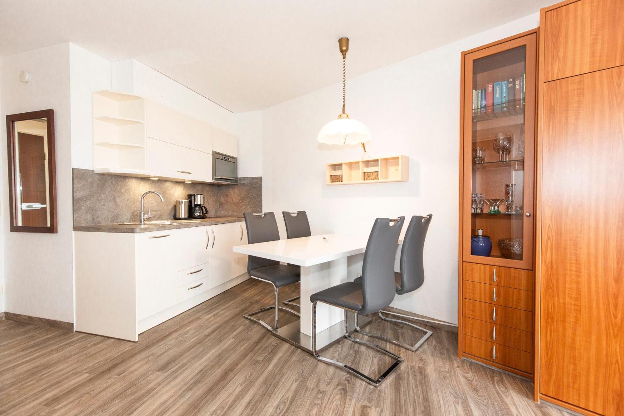 Lord Nelson 201 Apartment Cuxhaven Exterior photo